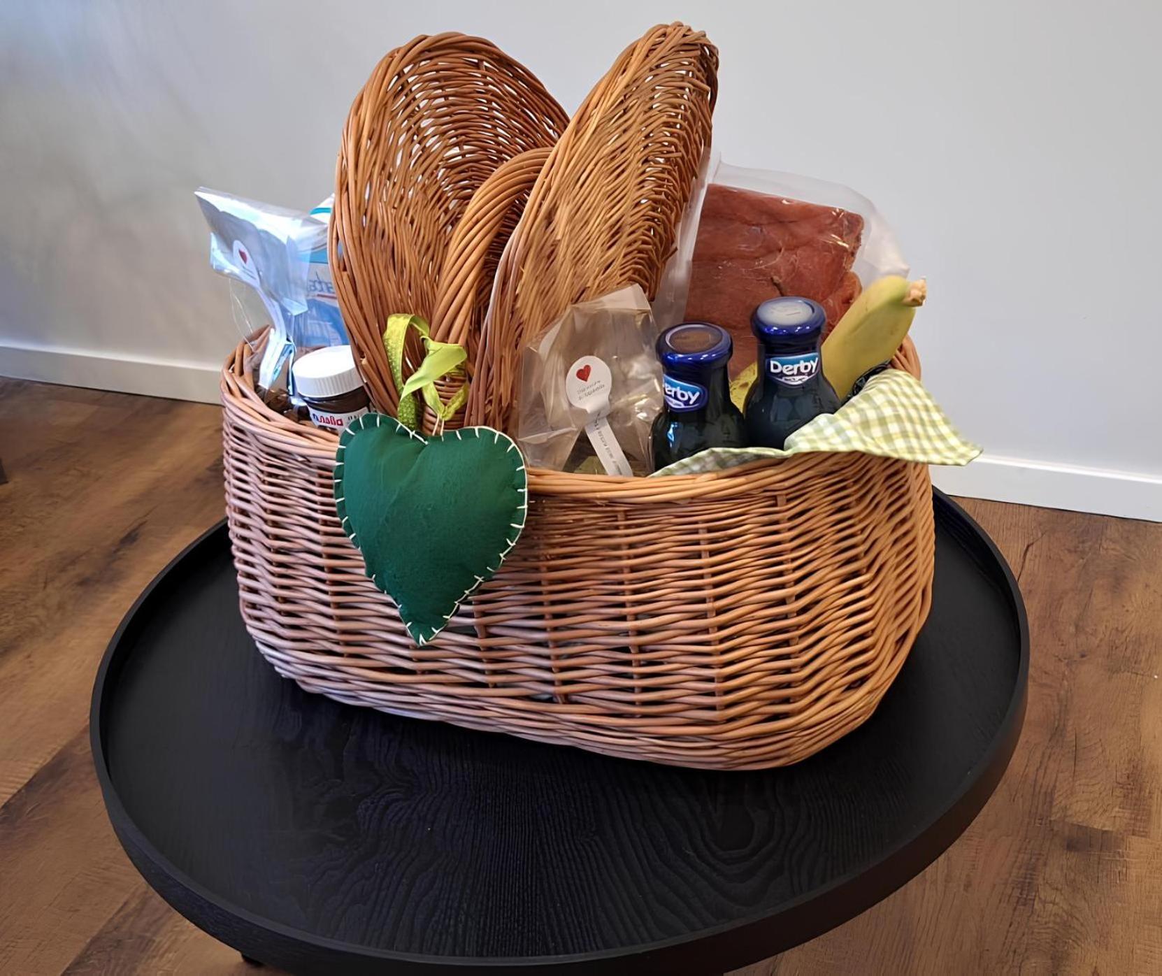 ספאדה Maison Boutique Fior D'Alpe מראה חיצוני תמונה